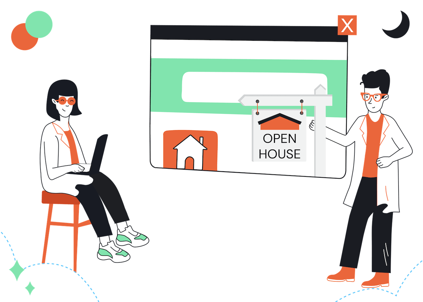 email marketing for real estate