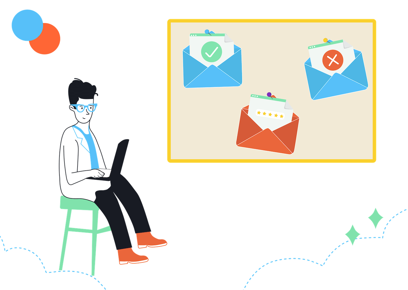 transactional email examples