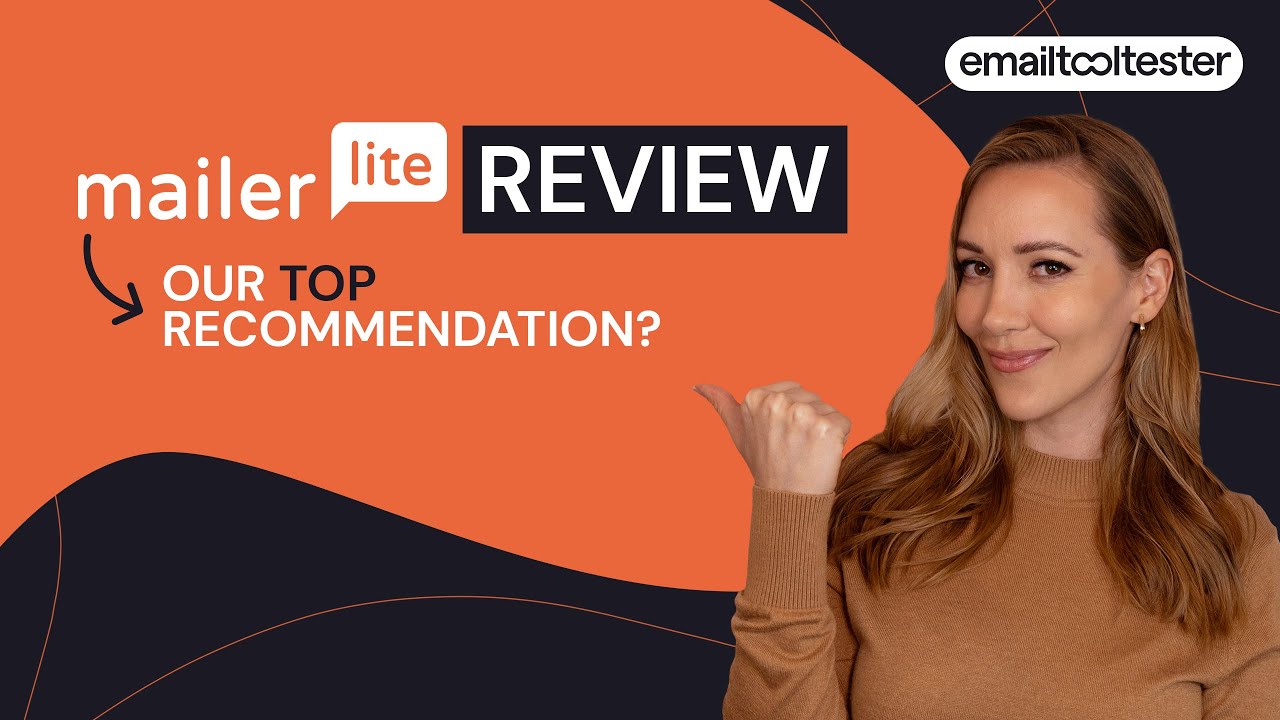 MailerLite Review video